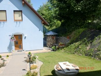 Kleiner Holzschuppen 4m³ mit verzinktem Dach