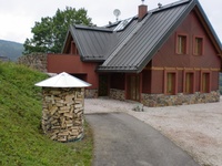 Kleiner Holzschuppen 4m³ mit verzinktem Dach