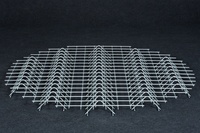 Verzinkter Bodenrost