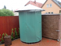 Deckplane – Variante schwer 